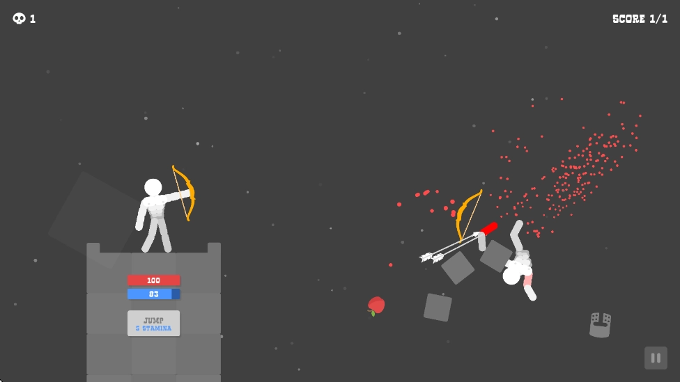 布偶弓箭手汉化版